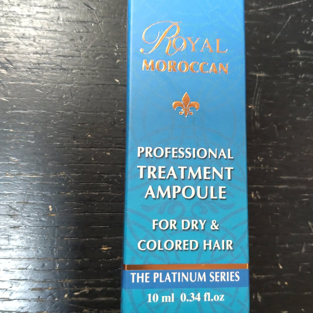 Royal Moroccan RM1020 Professional Ampoule Hair Treatment, 10ml - DestGlow