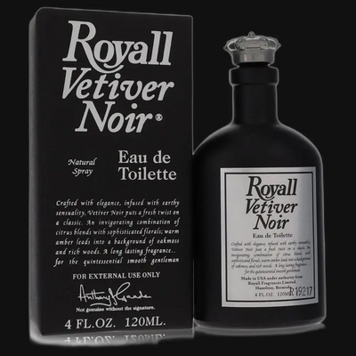 Royall Vetiver Noir By Royall Fragrances Cologne for Men