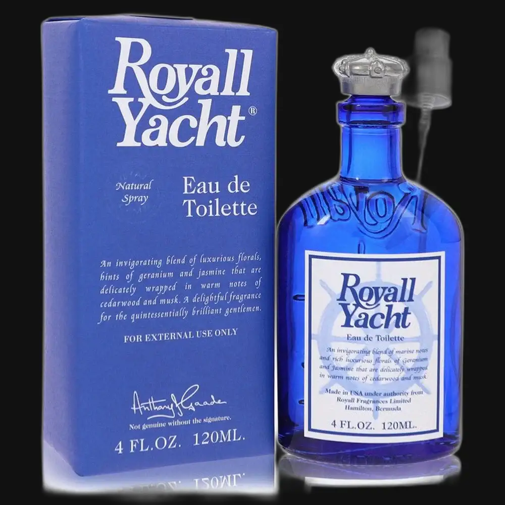 Royall Yacht By Royall Fragrances Cologne for Men