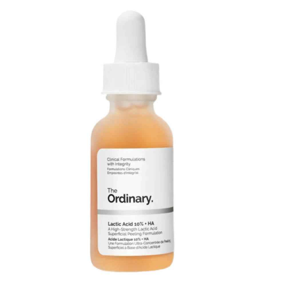 The Ordinary Lactic Acid 10% + HA 2% Serum