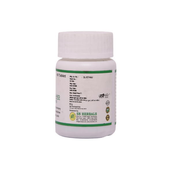 SN Herbals Epiguard Tablets