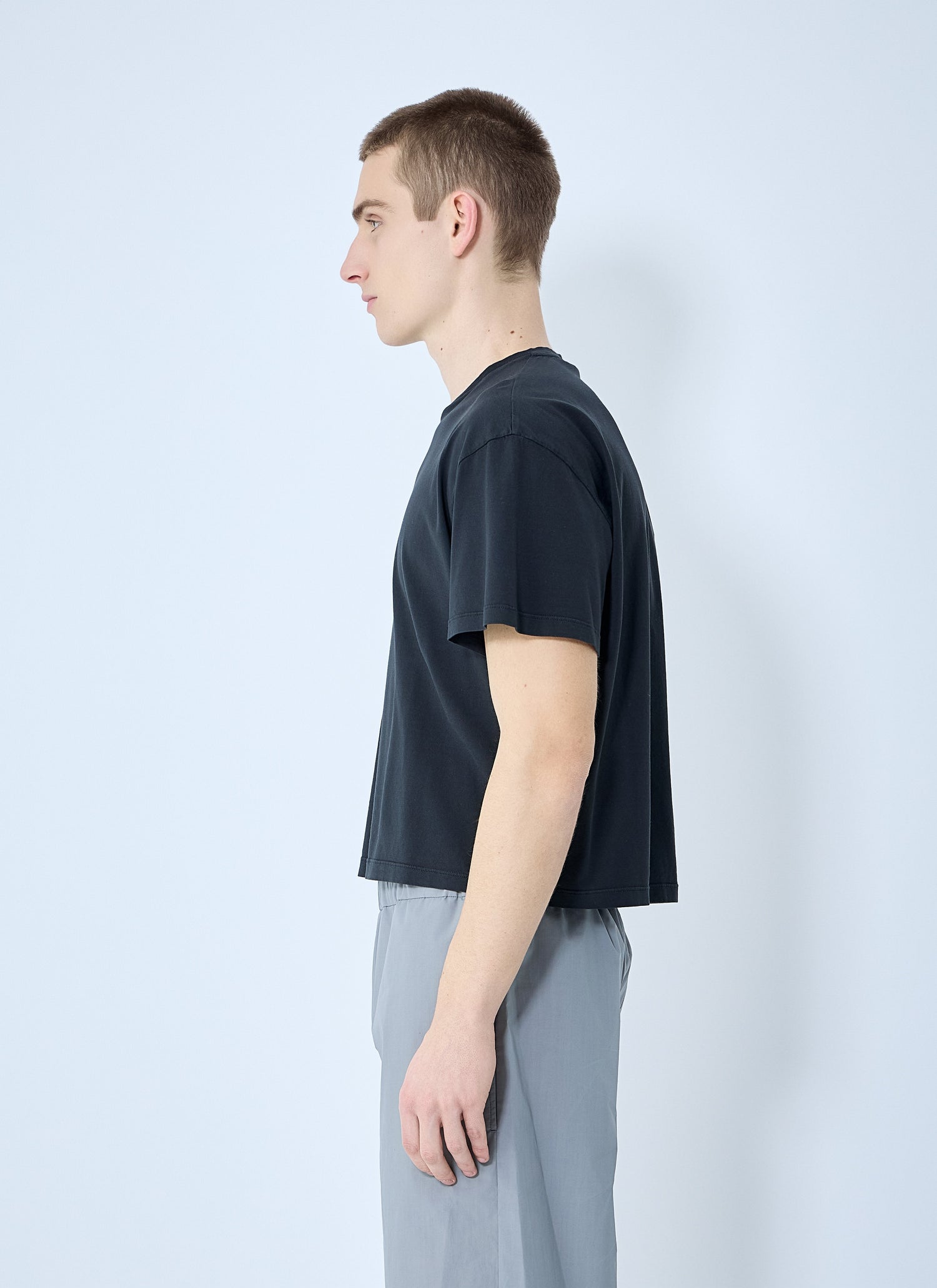 Rier Men V Neck T-Shirt by Luosophy