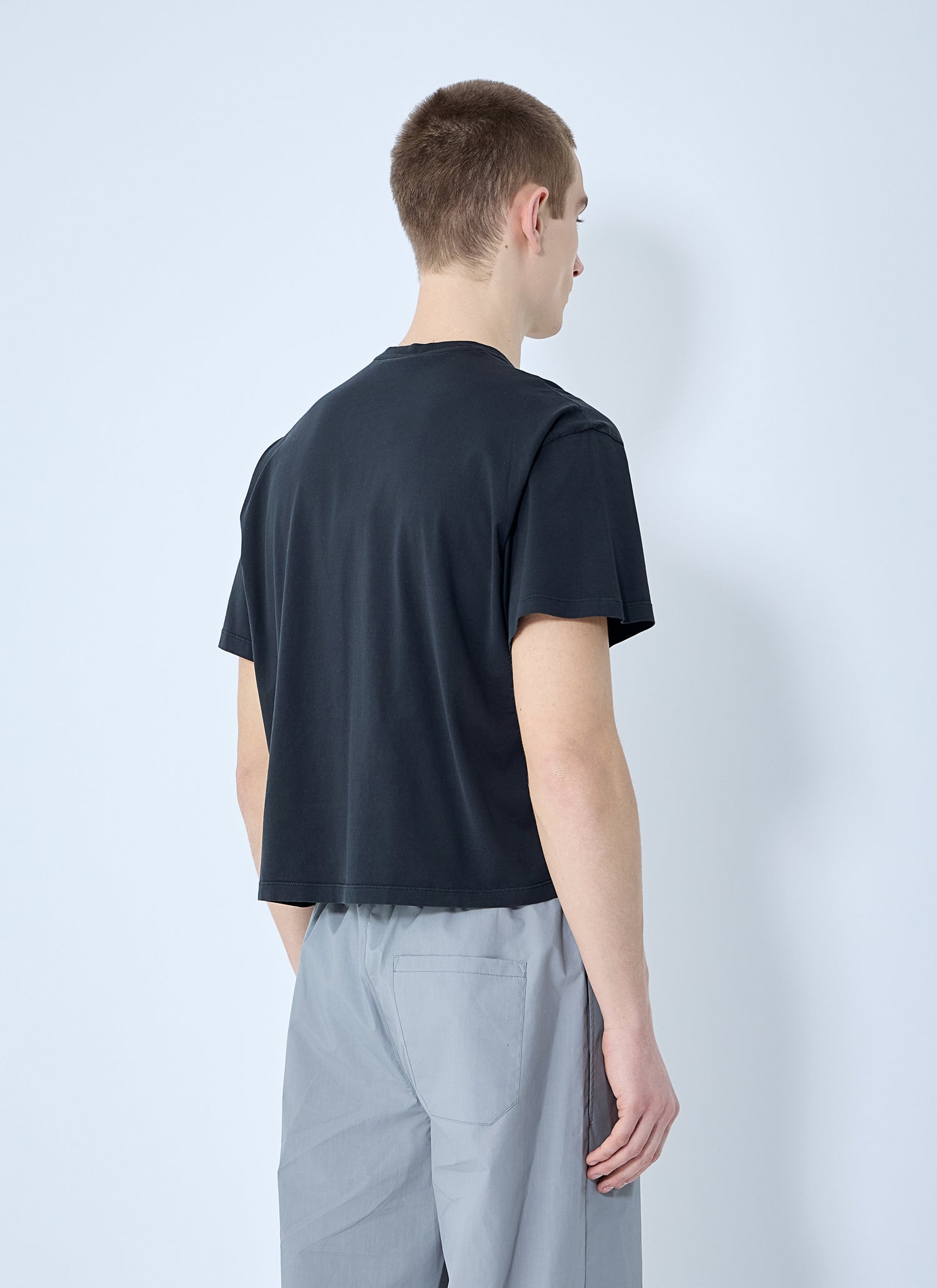Rier Men V Neck T-Shirt by Luosophy