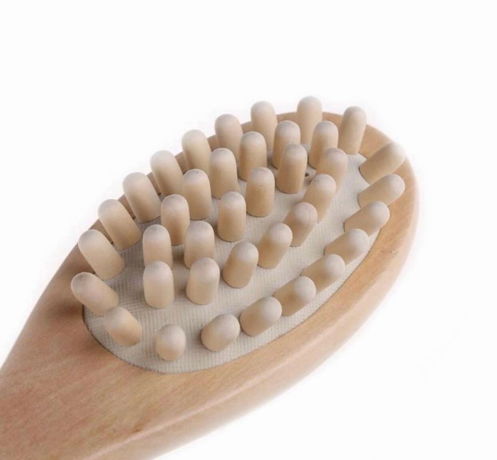 Bath &amp; Body Massage Brush by BeNat