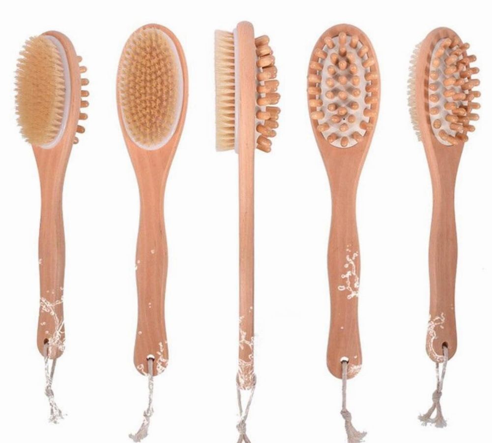 Bath &amp; Body Massage Brush by BeNat