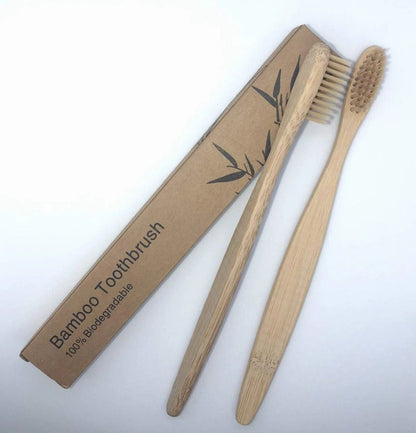 Zero-Waste Bath Accessories Bundle by BeNat