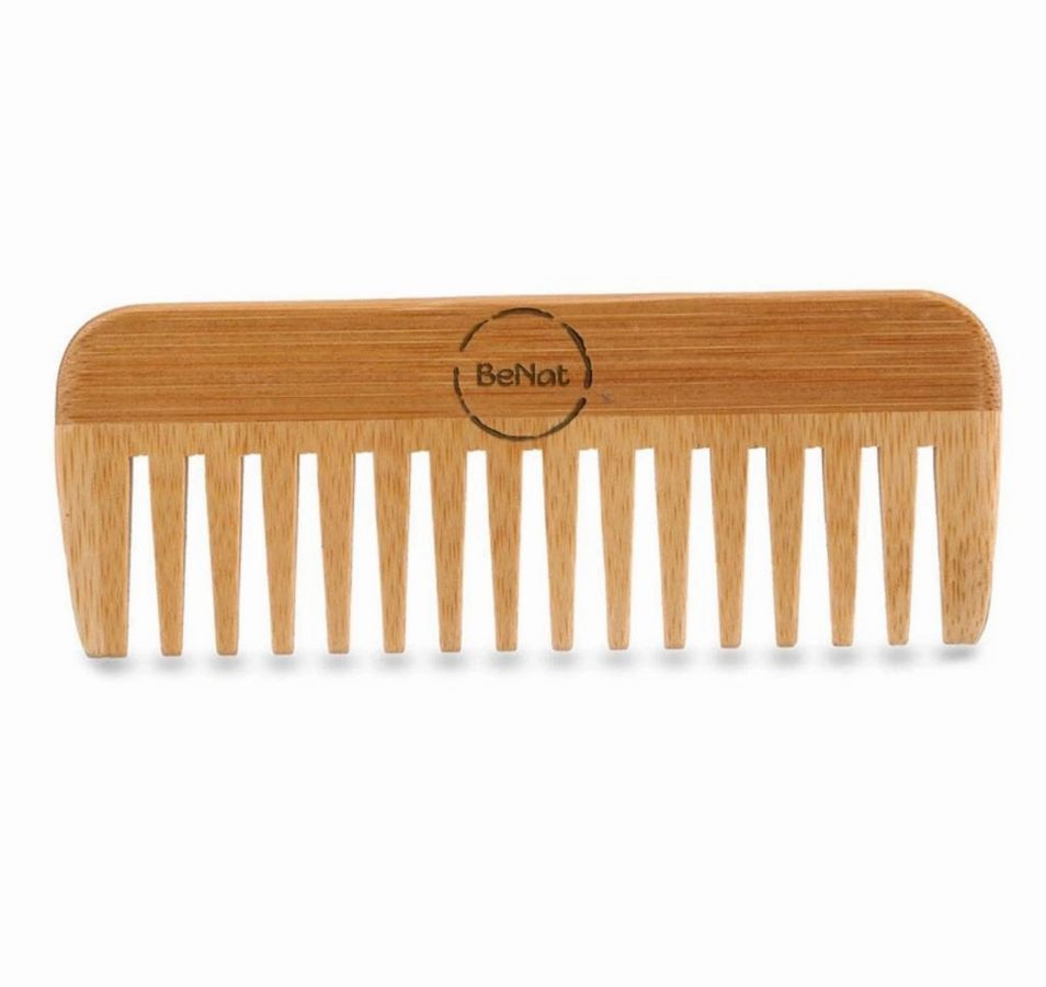Zero-Waste Bath Accessories Bundle by BeNat