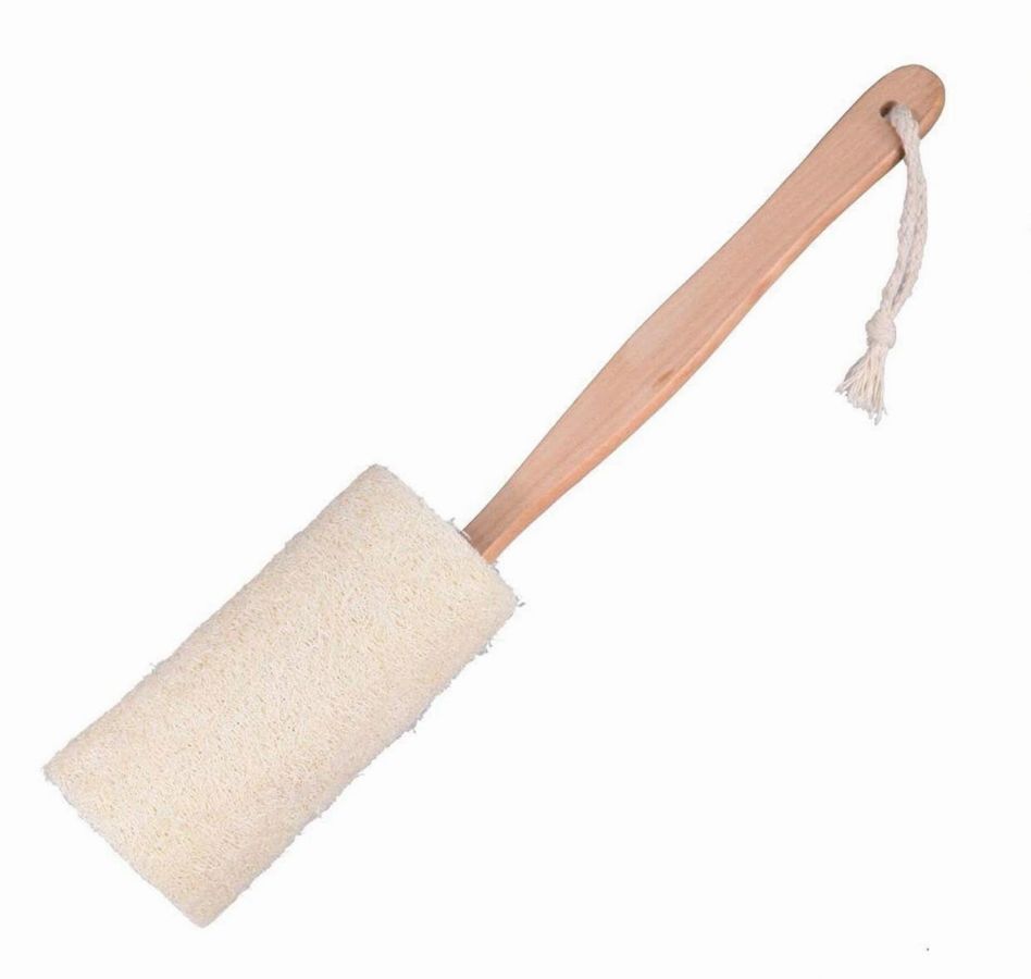 Zero-Waste Bath Accessories Bundle by BeNat