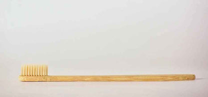 Bamboo Toothbrush. Soft, Eco-Friendly