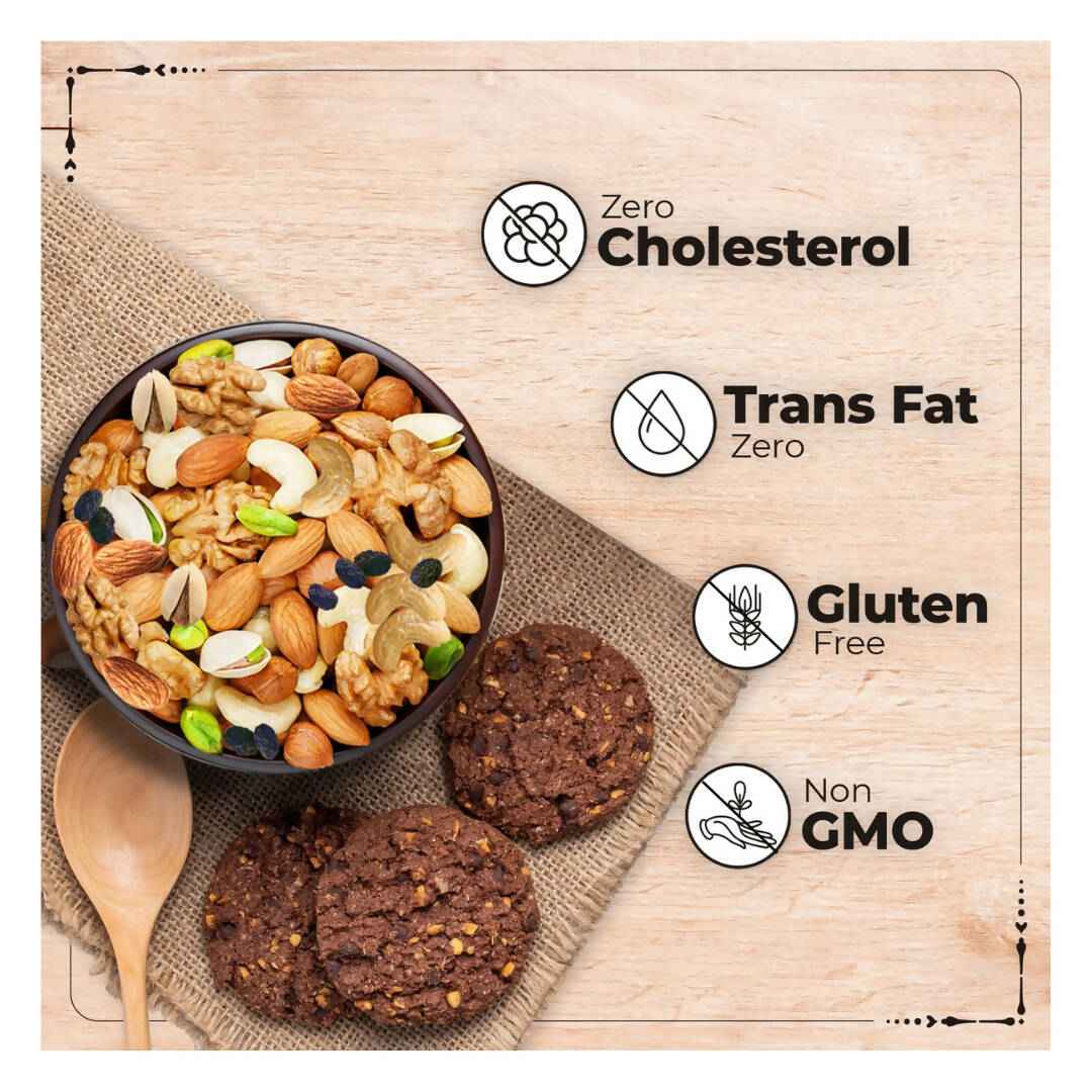 Happilo Healthy &amp; Nutritious Premium Nut Mix