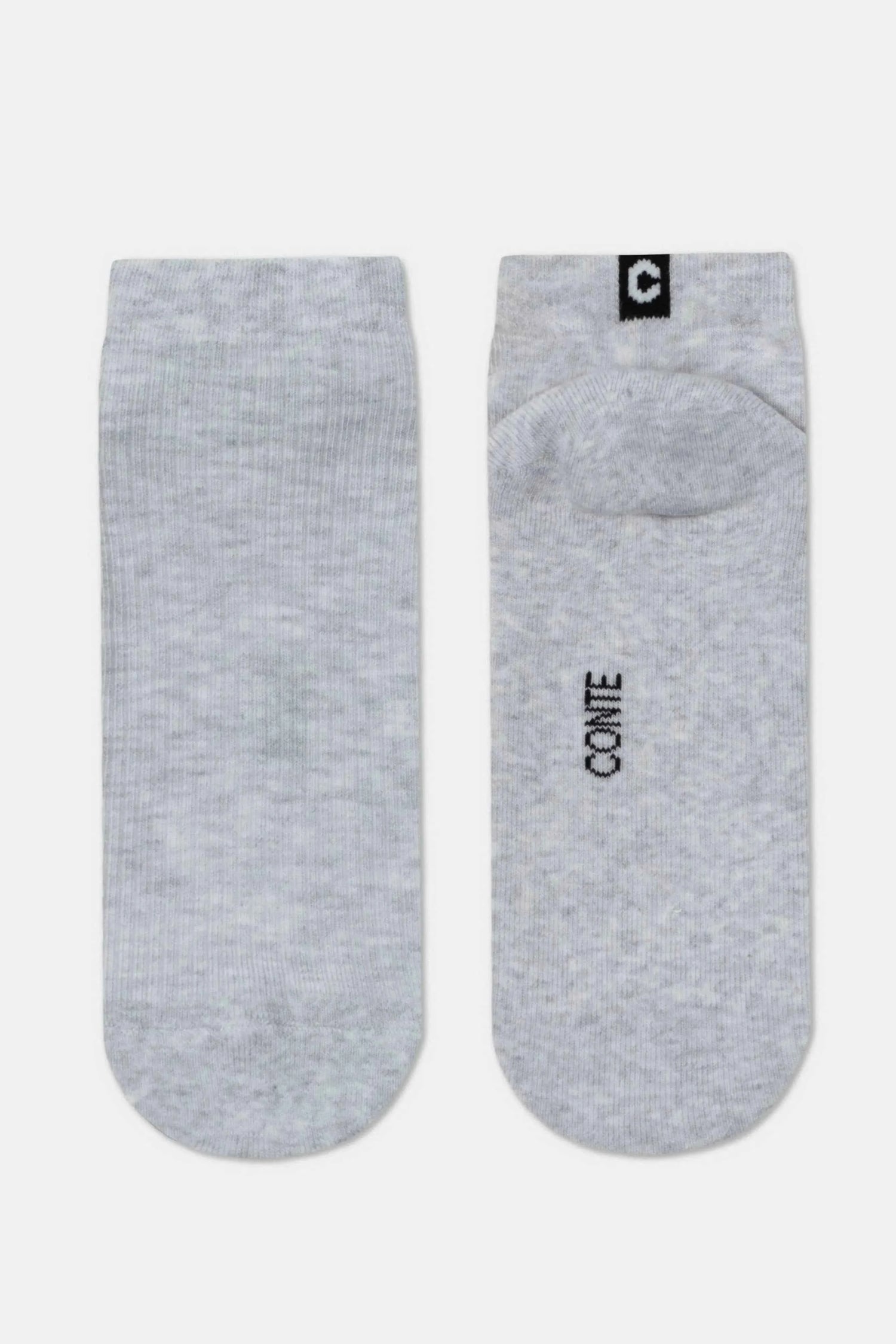 Cotton Ankle Socks Conte Active 571 - Terry Foot