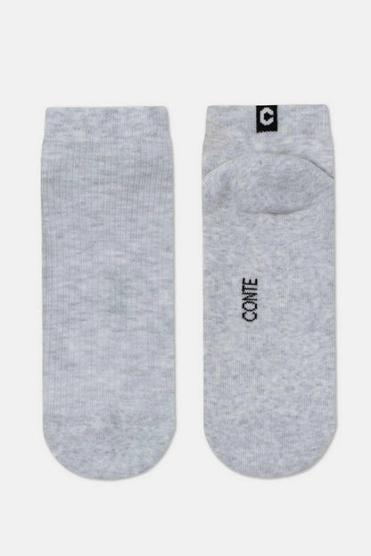 Cotton Ankle Socks Conte Active 571 - Terry Foot