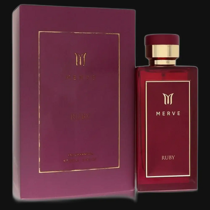 Ruby By Merve Perfume for Women
