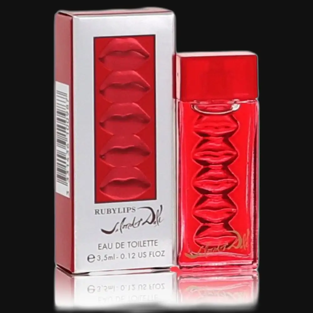 Ruby Lips By Salvador Dali Perfume for Women - DestGlow