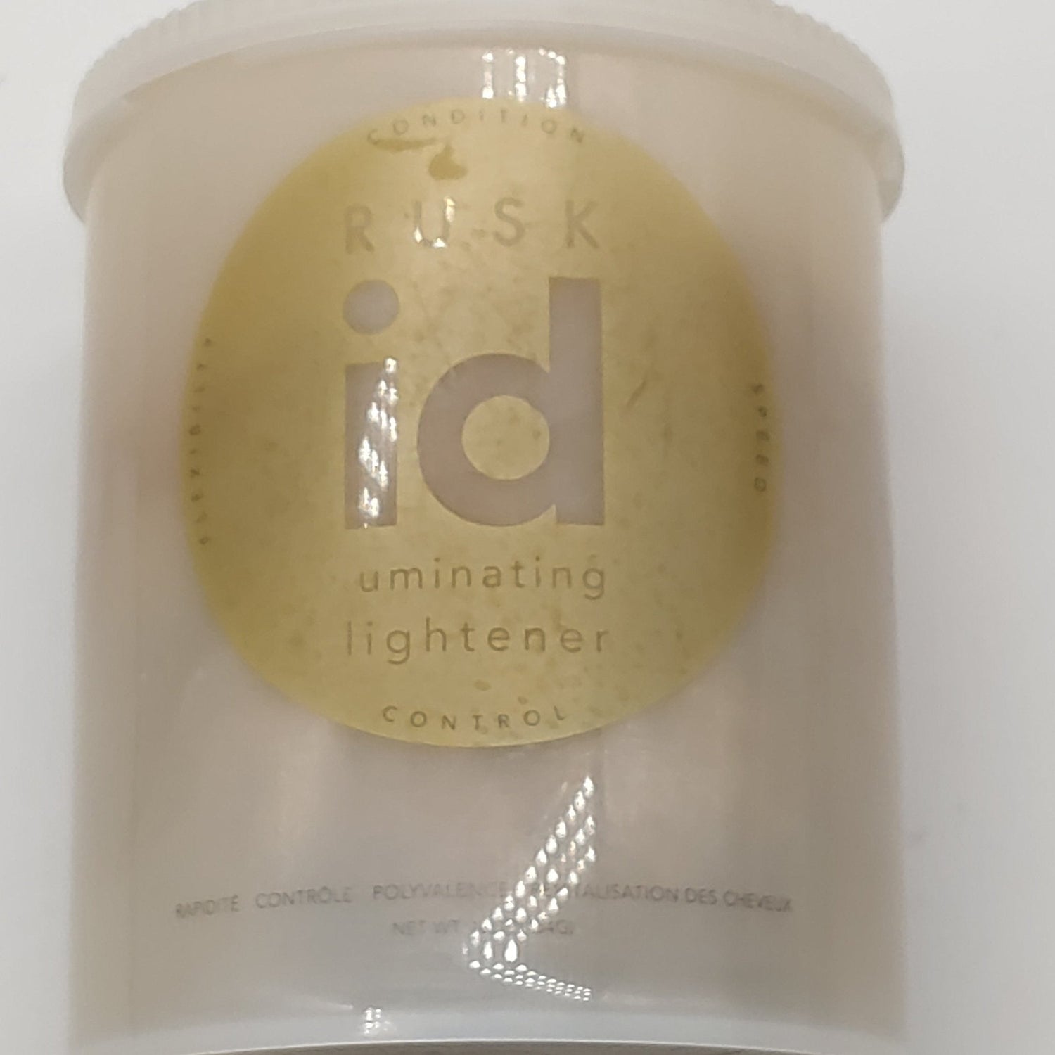 Rusk Luminating Lightener Powder, 16 oz