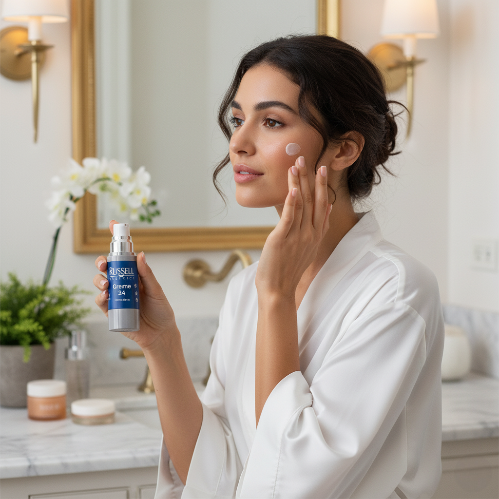 Creme 24 by Russell Organics