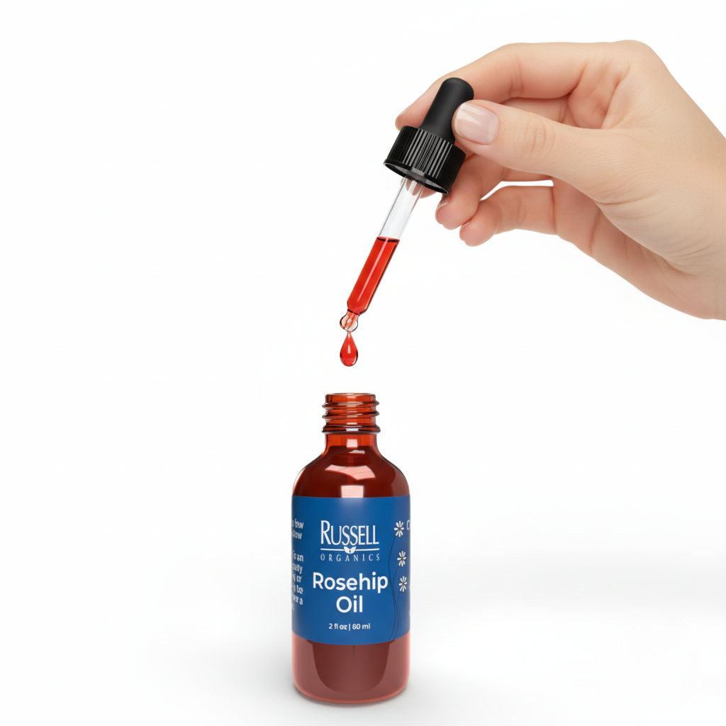 Rosehip Oil by Russell Organics