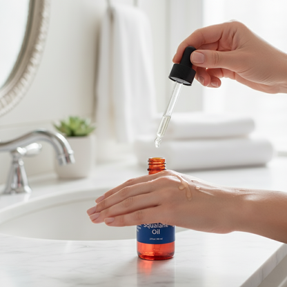 Squalane Oil by Russell Organics