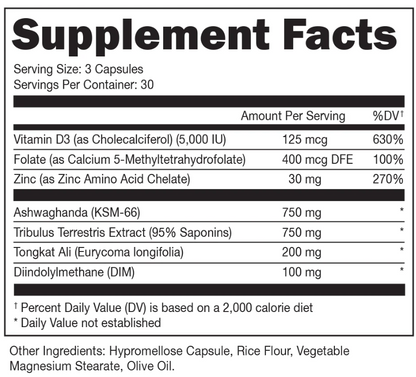 Bucked Up Rut Booster