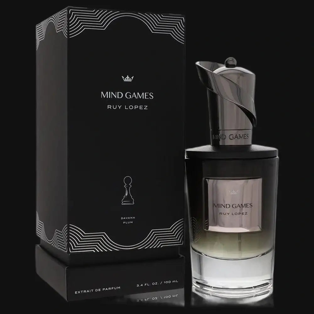 Ruy Lopez By Mind Games (Unisex) by Gamer Scents