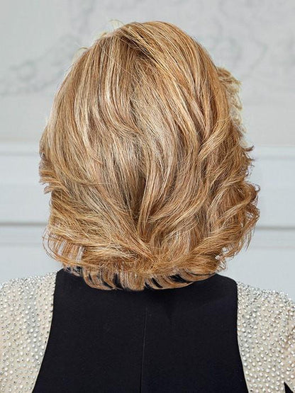Raquel Welch The Art of Chic 100% Human Hair Top Piece Hairpiece - Choose Color
