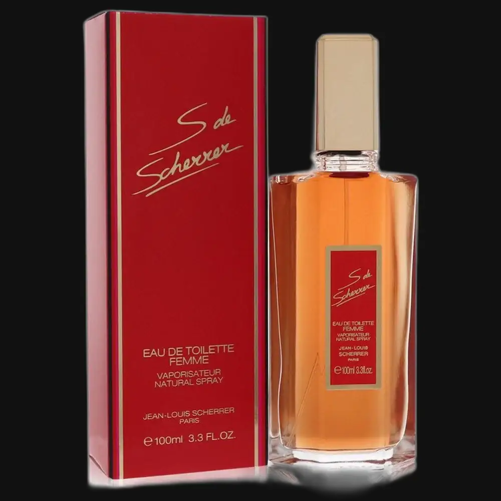 S De Scherrer By Jean Louis Scherrer Perfume for Women