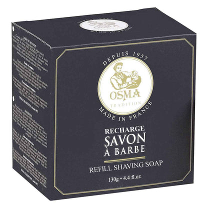 Osma Laboratories Tradition Shaving Soap Refill 4.4 oz