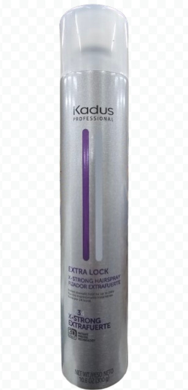 Kadus Extra Lock Hairspray 10.6 oz
