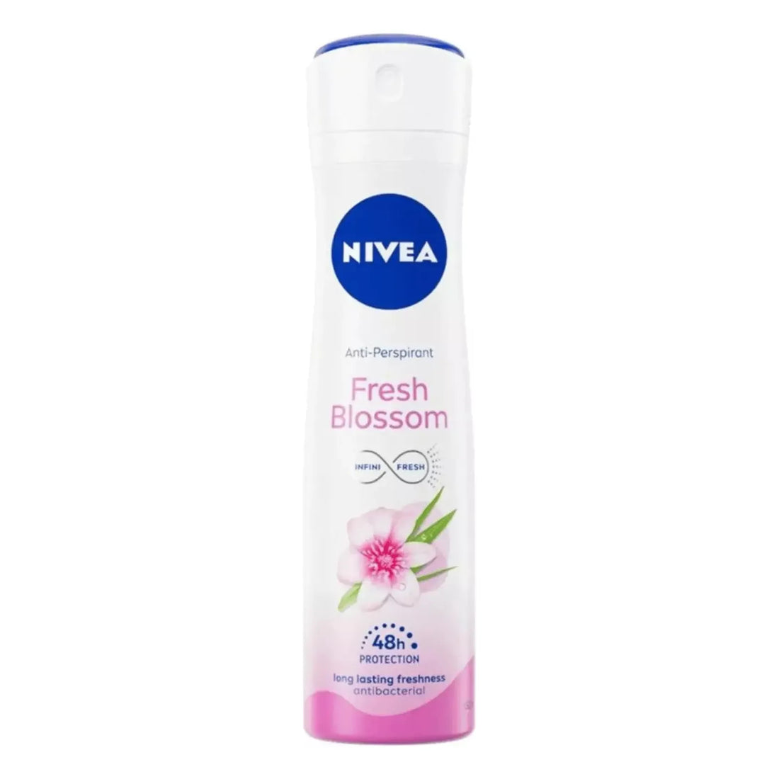 Nivea Fresh Blossom 48h Anti-Perspirant-Transpirant Deodorant 150ml by Pasteur Pharmacy