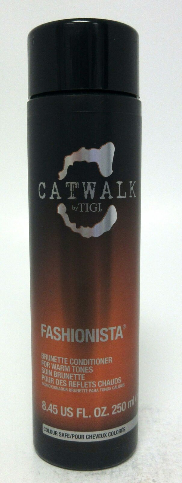 TIGI Catwalk Fashionista Brunette Conditioner for Warm Tones 8.45 oz - DestGlow