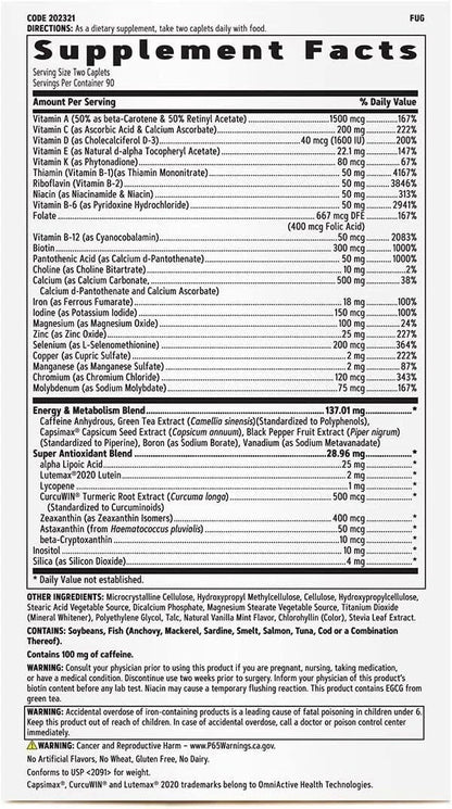 GNC Women&