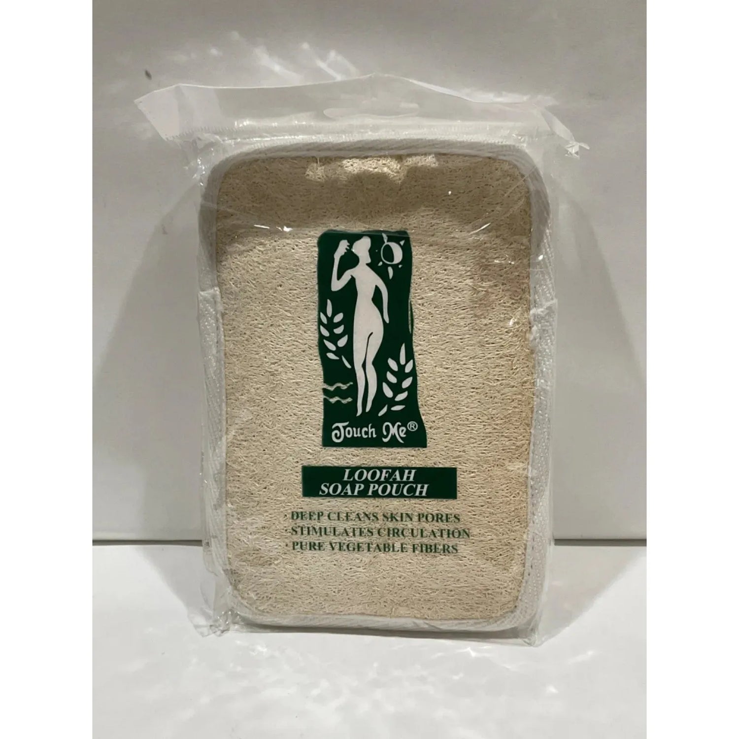 Touch Me Loofah Terry Soap Pouch by Pasteur Pharmacy