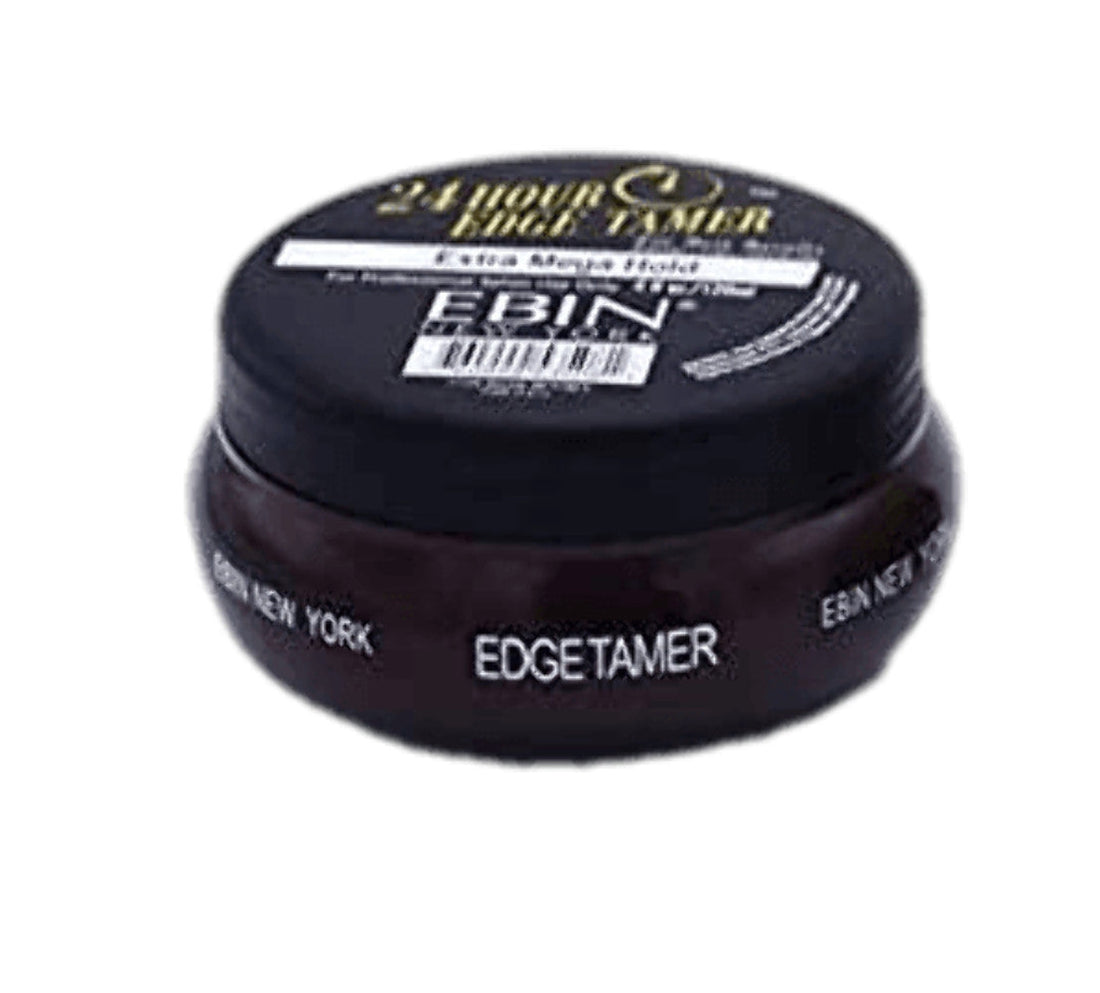 EBIN New York 24 Hour Edge Tamer, 4 oz - DestGlow
