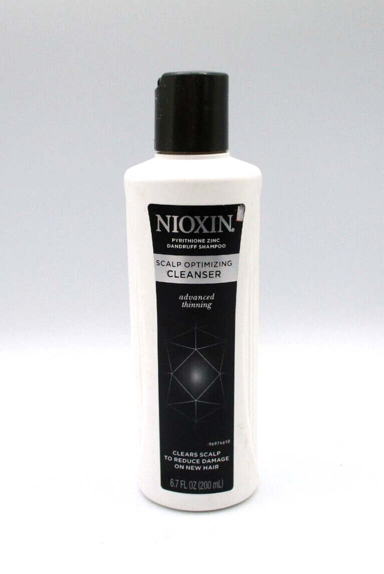 Nioxin Scalp Optimizing Cleanser