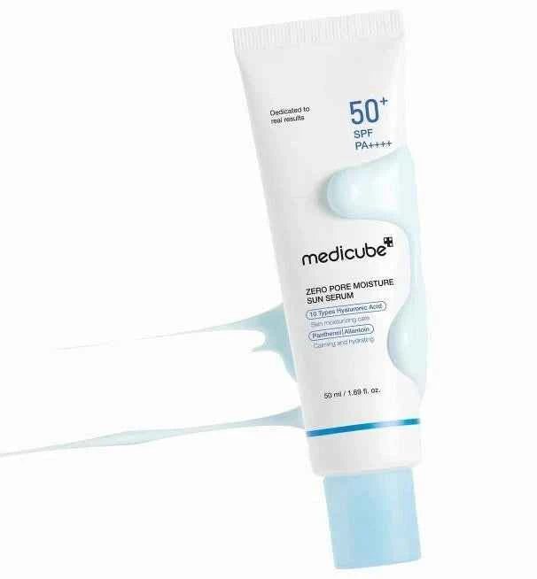 Medicube Zero Pore Moisture Sun Serum
