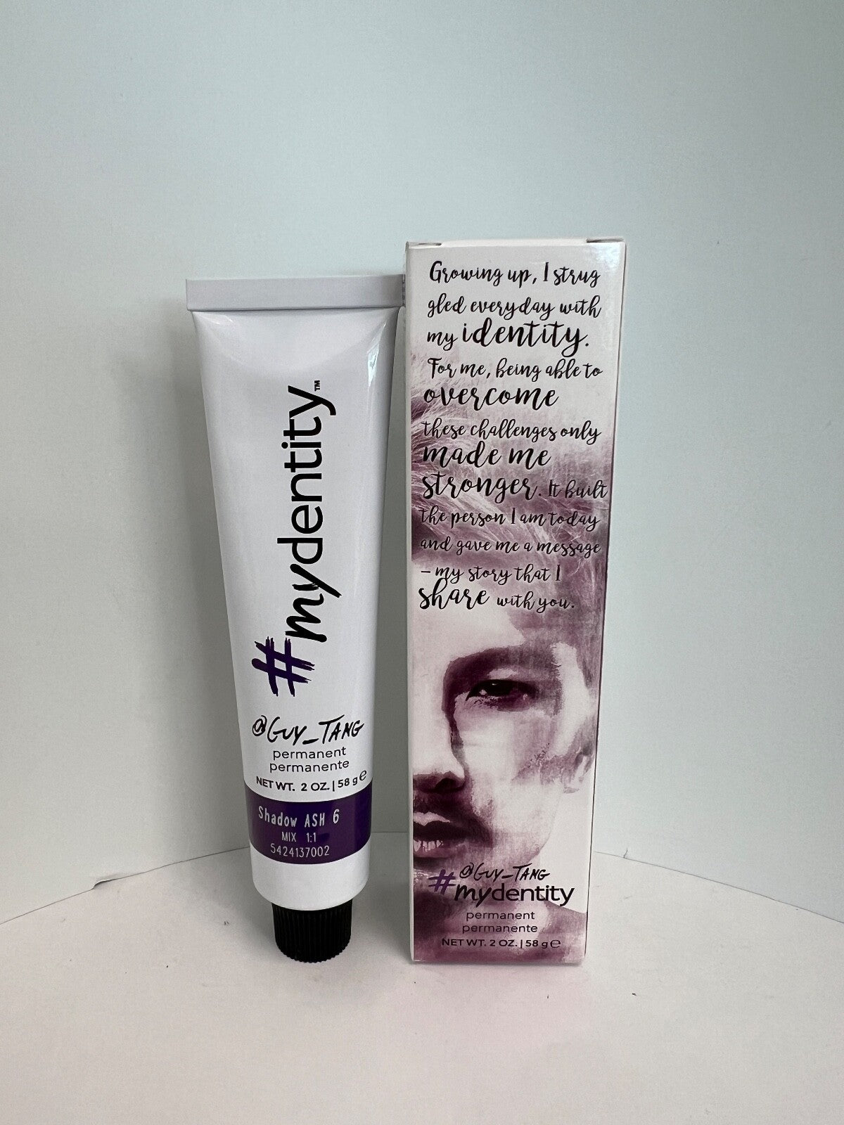 Mydentity Permanent Hair Color 9NI