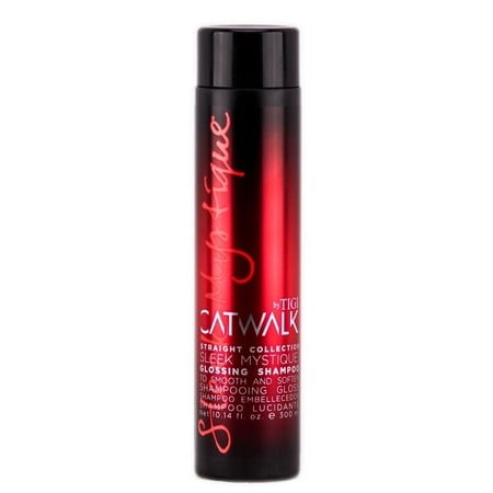 TIGI Catwalk Sleek Mystique Glossing Shampoo 14 oz - DestGlow