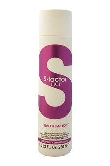 TIGI S-Factor Health Factor Shampoo 8.5 oz - DestGlow