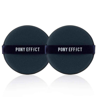 Pony Effect Cushion Puff