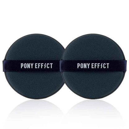 Pony Effect Cushion Puff