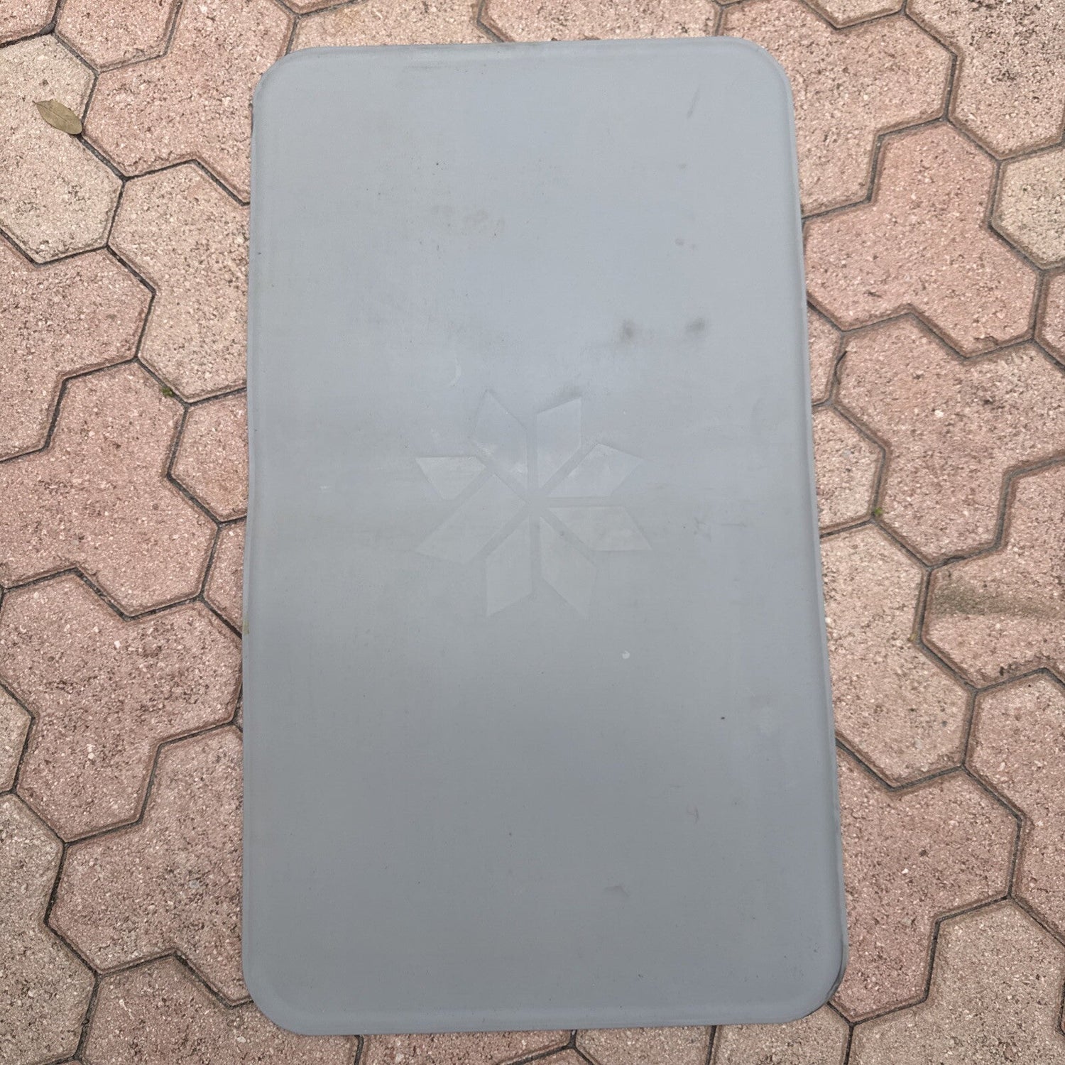 Zeltiq CoolSculpting Rubber Mat  DestGlow
