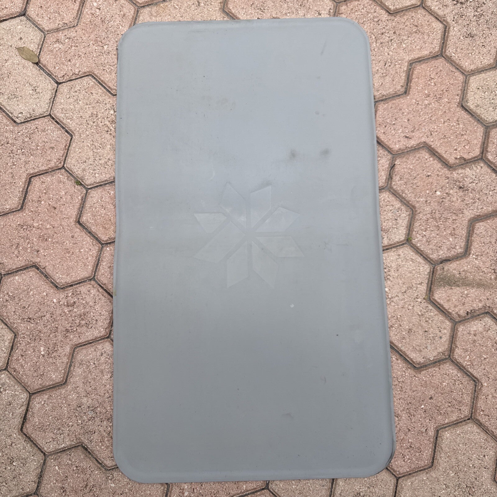 Zeltiq CoolSculpting Rubber Mat  DestGlow