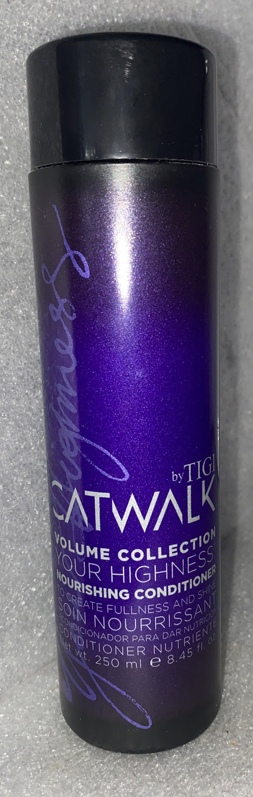 TIGI Catwalk Your Highness Nourishing Conditioner 8.45 oz - DestGlow