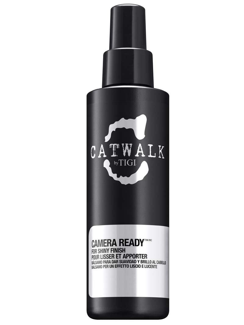 TIGI Catwalk Camera Ready Shine Spray 5.07 oz