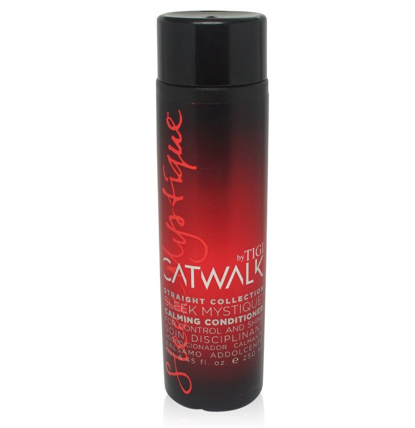 TIGI Catwalk Sleek Mystique Calming Conditioner 8.45 oz - DestGlow
