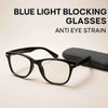 Blue Light Blocking Glasses - Anti Eye Strain - All Screens - Free Fast Shipping