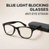 Blue Light Blocking Glasses - Anti Eye Strain - All Screens - Free Fast Shipping
