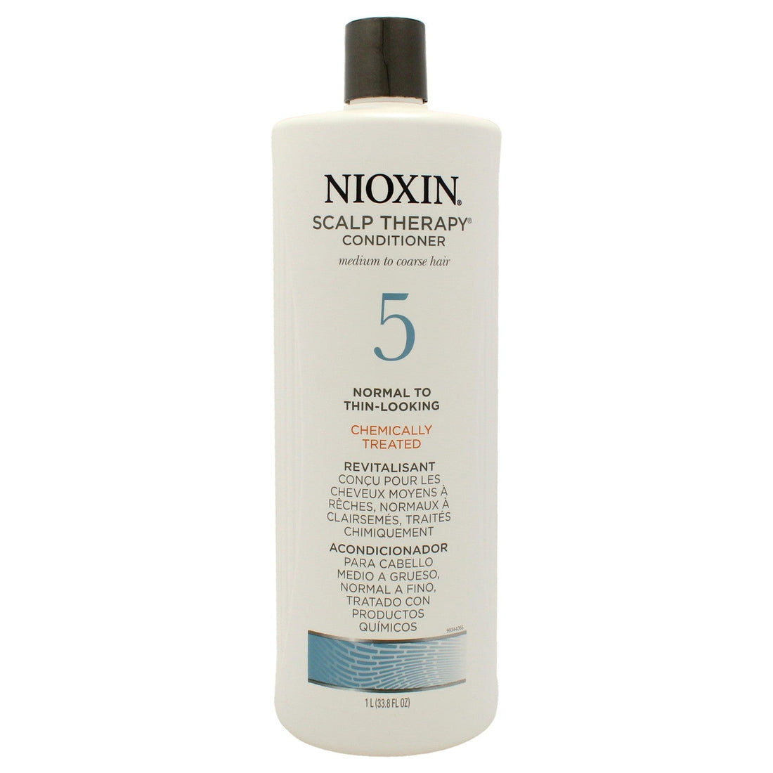 Nioxin System 5 Scalp Therapy Conditioner - DestGlow