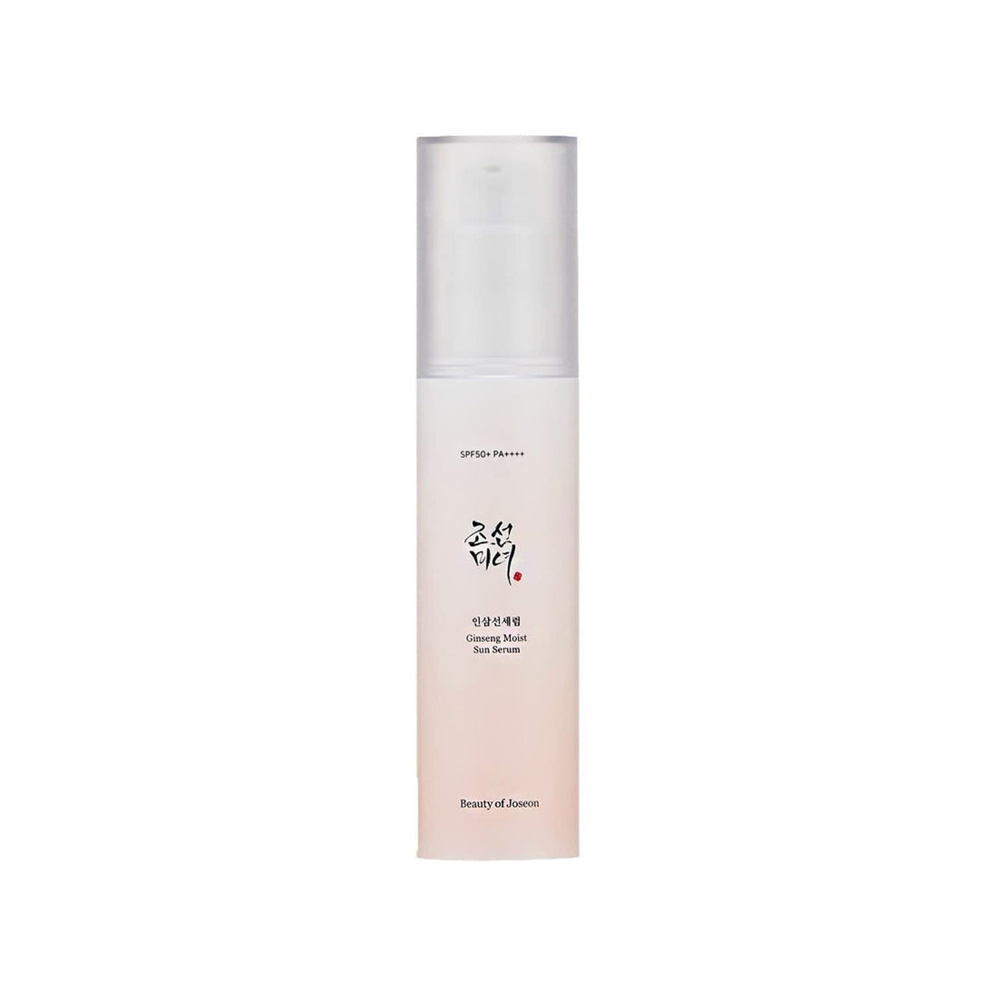 Beauty Of Joseon Ginseng Moist Sun Serum SPF 50+ PA++++