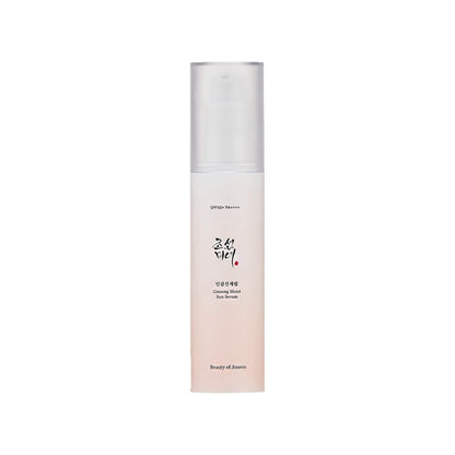 Beauty Of Joseon Ginseng Moist Sun Serum SPF 50+ PA++++
